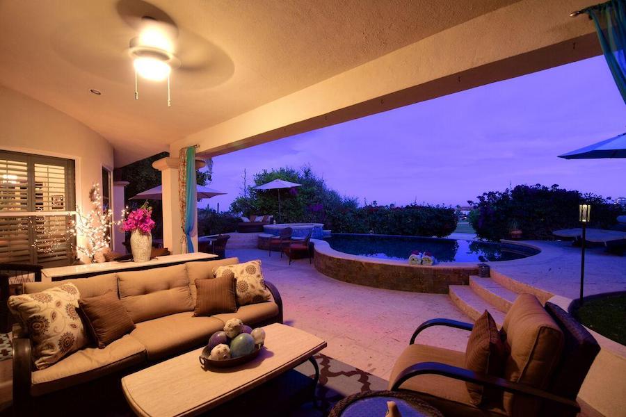 single level homes cabo
